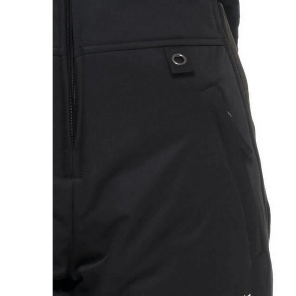 Arctix Essential Insulated Winter Sports Ski Bib Overalls 2X Inseam 31" NEW - Picture 2 of 16